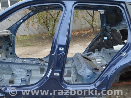 ФОТО Кузов-жесть для BMW X3 III G01 (17-24) Одеса