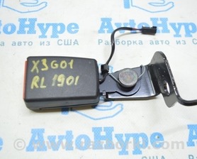 Ремень безопасности BMW X3 III G01 (17-24)