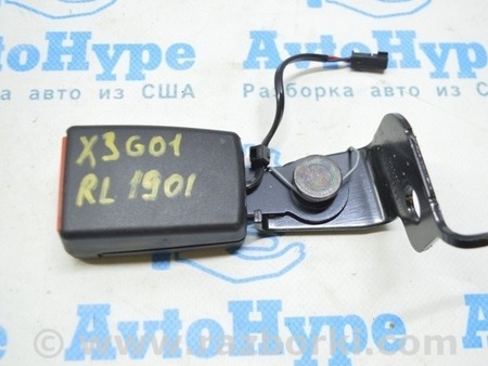 ФОТО Ремень безопасности для BMW X3 III G01 (17-24) Одеса