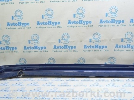 ФОТО Накладка порога для BMW X3 III G01 (17-24) Одеса
