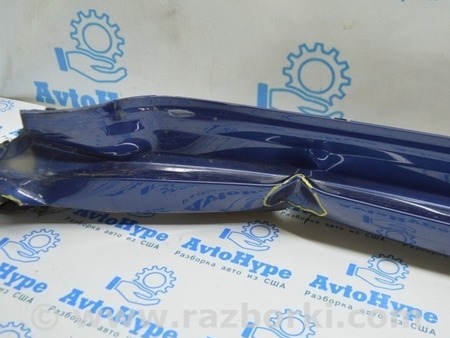 ФОТО Накладка порога для BMW X3 III G01 (17-24) Одеса