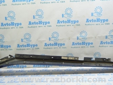 ФОТО Накладка порога для BMW X3 III G01 (17-24) Одеса