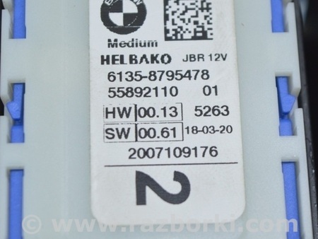 ФОТО Проводка для BMW X3 III G01 (17-24) Одеса
