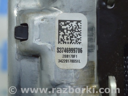 ФОТО Ремень безопасности для BMW X3 III G01 (17-24) Одеса