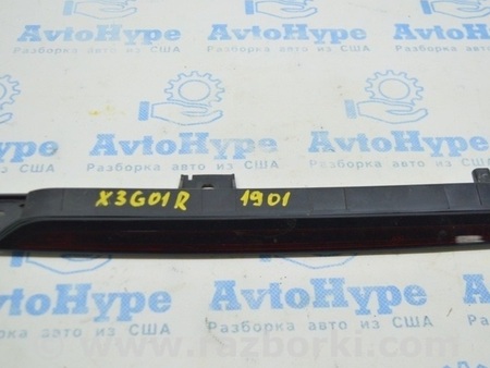 ФОТО Оптика задняя для BMW X3 III G01 (17-24) Одеса