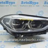 Оптика передняя BMW X3 III G01 (17-24)