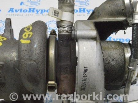ФОТО Турбо для BMW X5 IV G05 (18-23) Одеса