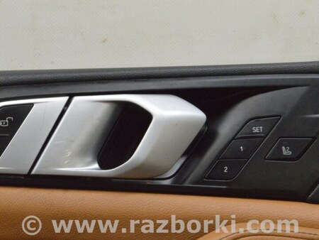 ФОТО Дверь передняя левая для BMW X5 IV G05 (18-23) Одеса