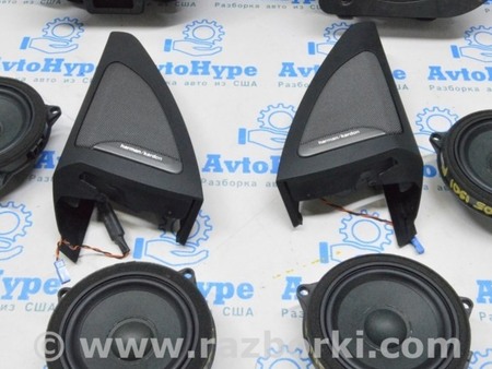 ФОТО Акустика для BMW X5 IV G05 (18-23) Одеса