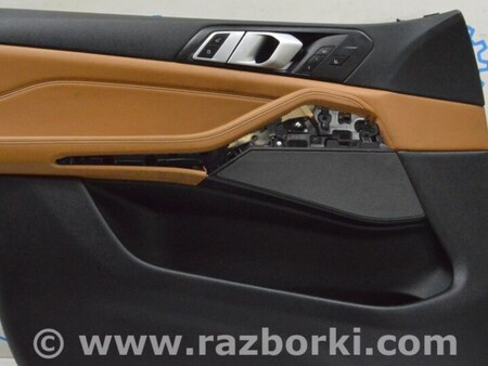 ФОТО Дверь передняя левая для BMW X5 IV G05 (18-23) Одеса