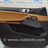 Дверь передняя левая BMW X5 IV G05 (18-23)