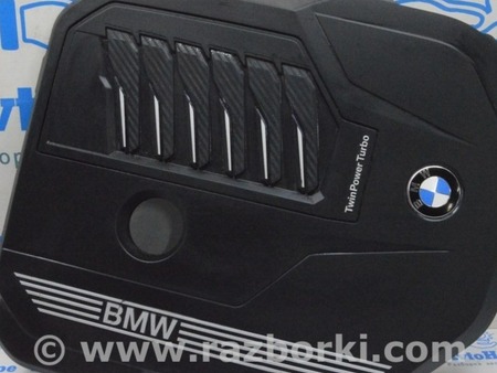 ФОТО Накладка двигателя для BMW X5 IV G05 (18-23) Одеса