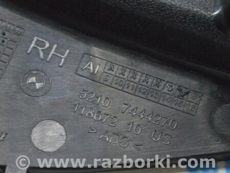 ФОТО Комплектующие сидений для BMW X5 IV G05 (18-23) Одеса