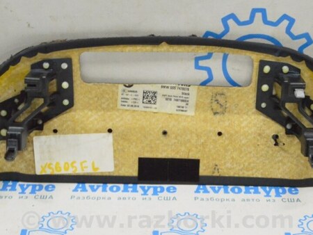 ФОТО Комплектующие сидений для BMW X5 IV G05 (18-23) Одеса