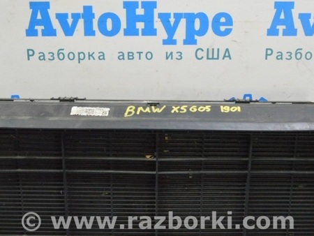 ФОТО Система охлаждения для BMW X5 IV G05 (18-23) Одеса