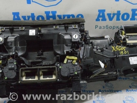 ФОТО Подогрев и кондиционирование для BMW X5 IV G05 (18-23) Одеса