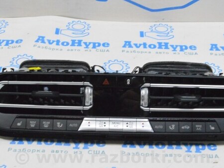ФОТО Подогрев и кондиционирование для BMW X5 IV G05 (18-23) Одеса