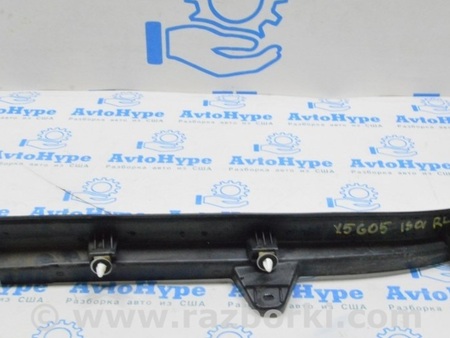 ФОТО Отделка стоек и проемов для BMW X5 IV G05 (18-23) Одеса