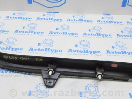 ФОТО Отделка стоек и проемов для BMW X5 IV G05 (18-23) Одеса