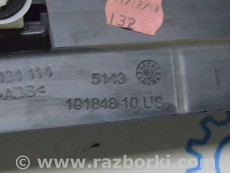 ФОТО Отделка стоек и проемов для BMW X5 IV G05 (18-23) Одеса