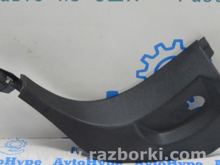 ФОТО Отделка стоек и проемов для BMW X5 IV G05 (18-23) Одеса