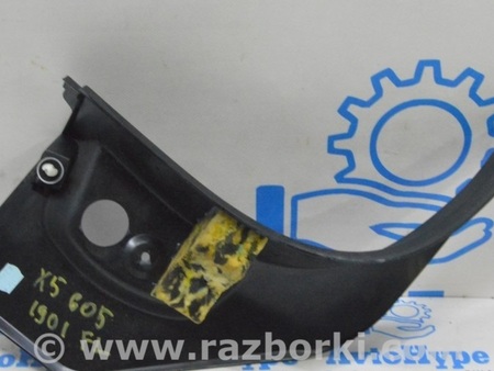 ФОТО Отделка стоек и проемов для BMW X5 IV G05 (18-23) Одеса