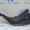 Отделка стоек и проемов BMW X5 IV G05 (18-23)