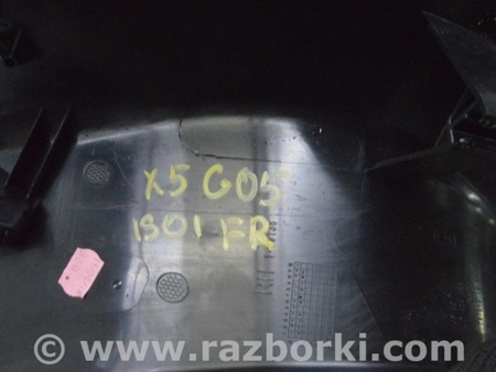 ФОТО Отделка стоек и проемов для BMW X5 IV G05 (18-23) Одеса