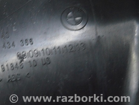 ФОТО Отделка стоек и проемов для BMW X5 IV G05 (18-23) Одеса