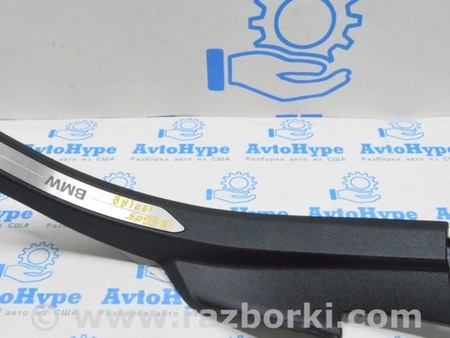 ФОТО Отделка стоек и проемов для BMW X5 IV G05 (18-23) Одеса