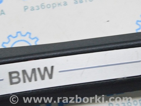 ФОТО Отделка стоек и проемов для BMW X5 IV G05 (18-23) Одеса