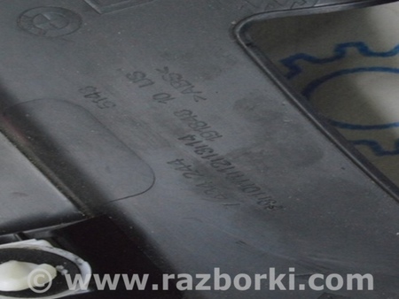 ФОТО Отделка стоек и проемов для BMW X5 IV G05 (18-23) Одеса