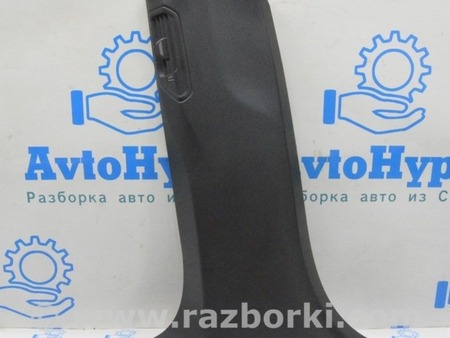 ФОТО Отделка стоек и проемов для BMW X5 IV G05 (18-23) Одеса