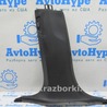Отделка стоек и проемов BMW X5 IV G05 (18-23)