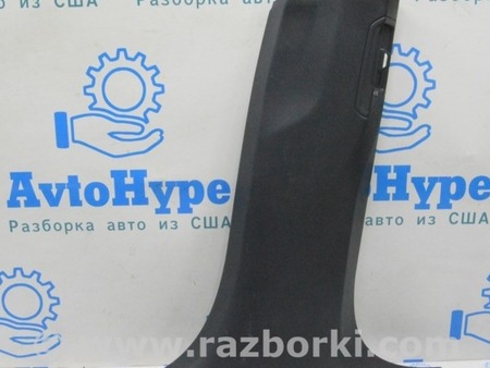 ФОТО Отделка стоек и проемов для BMW X5 IV G05 (18-23) Одеса