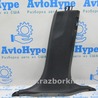 Отделка стоек и проемов BMW X5 IV G05 (18-23)