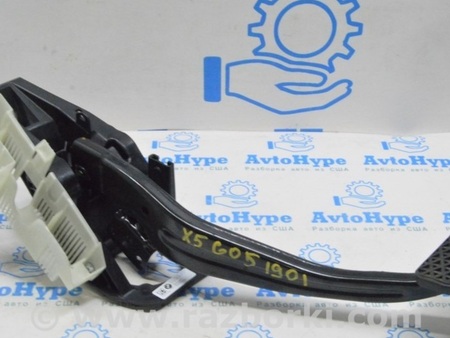 ФОТО Педали для BMW X5 IV G05 (18-23) Одеса