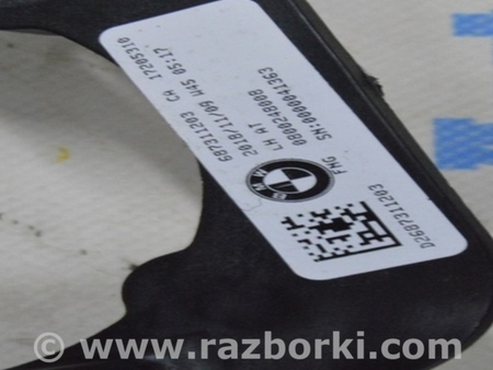 ФОТО Педали для BMW X5 IV G05 (18-23) Одеса