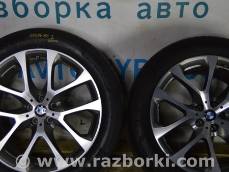 ФОТО Диски для BMW X5 IV G05 (18-23) Одеса