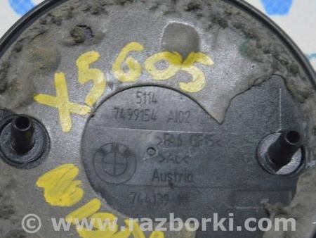 ФОТО Капот для BMW X5 IV G05 (18-23) Одеса