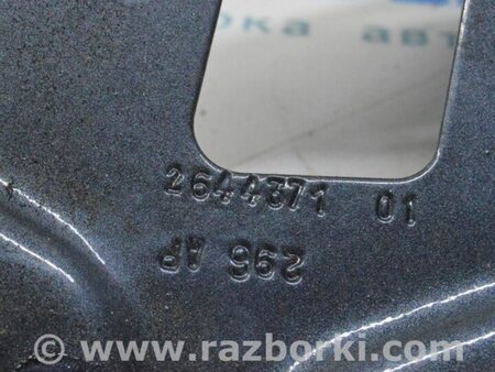 ФОТО Крылья для BMW X5 IV G05 (18-23) Одеса
