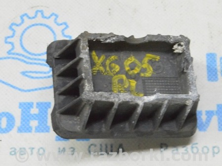 ФОТО Накладка порога для BMW X5 IV G05 (18-23) Одеса