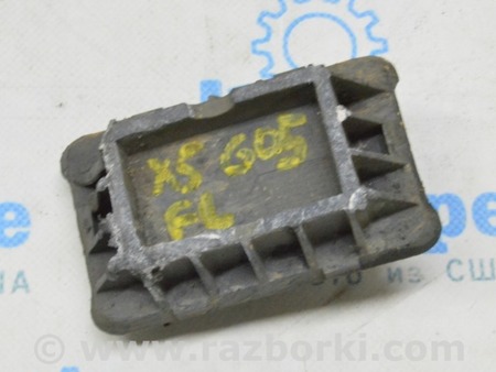 ФОТО Накладка порога для BMW X5 IV G05 (18-23) Одеса
