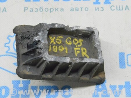 ФОТО Накладка порога для BMW X5 IV G05 (18-23) Одеса