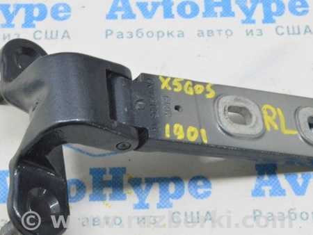 ФОТО Дверь багажника для BMW X5 IV G05 (18-23) Одеса