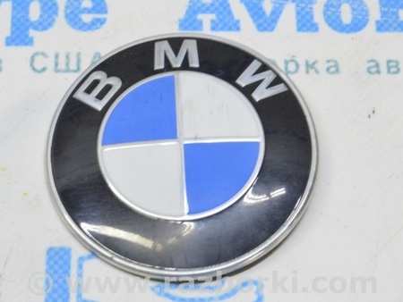 ФОТО Дверь багажника для BMW X5 IV G05 (18-23) Одеса
