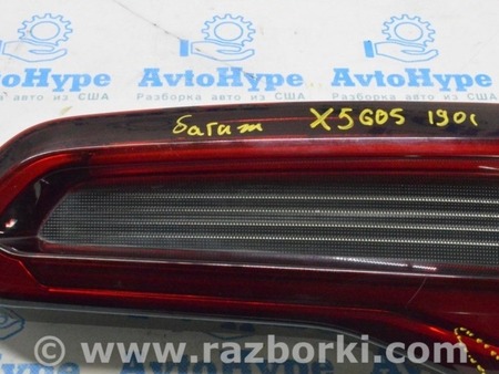 ФОТО Оптика задняя для BMW X5 IV G05 (18-23) Одеса