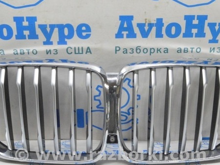 ФОТО Решетка радиатора для BMW X5 IV G05 (18-23) Одеса