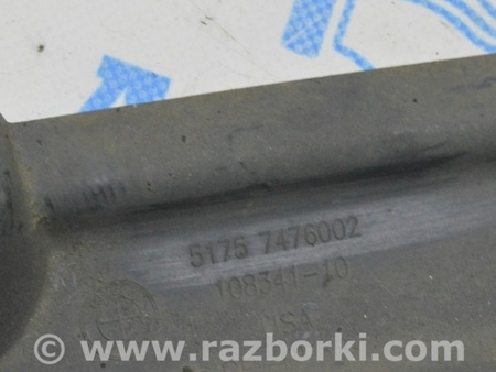 ФОТО Защита для BMW X5 IV G05 (18-23) Одеса