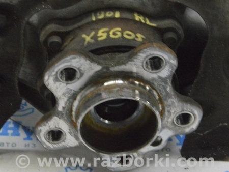 ФОТО КулакЦапфаСтупица для BMW X5 IV G05 (18-23) Одеса